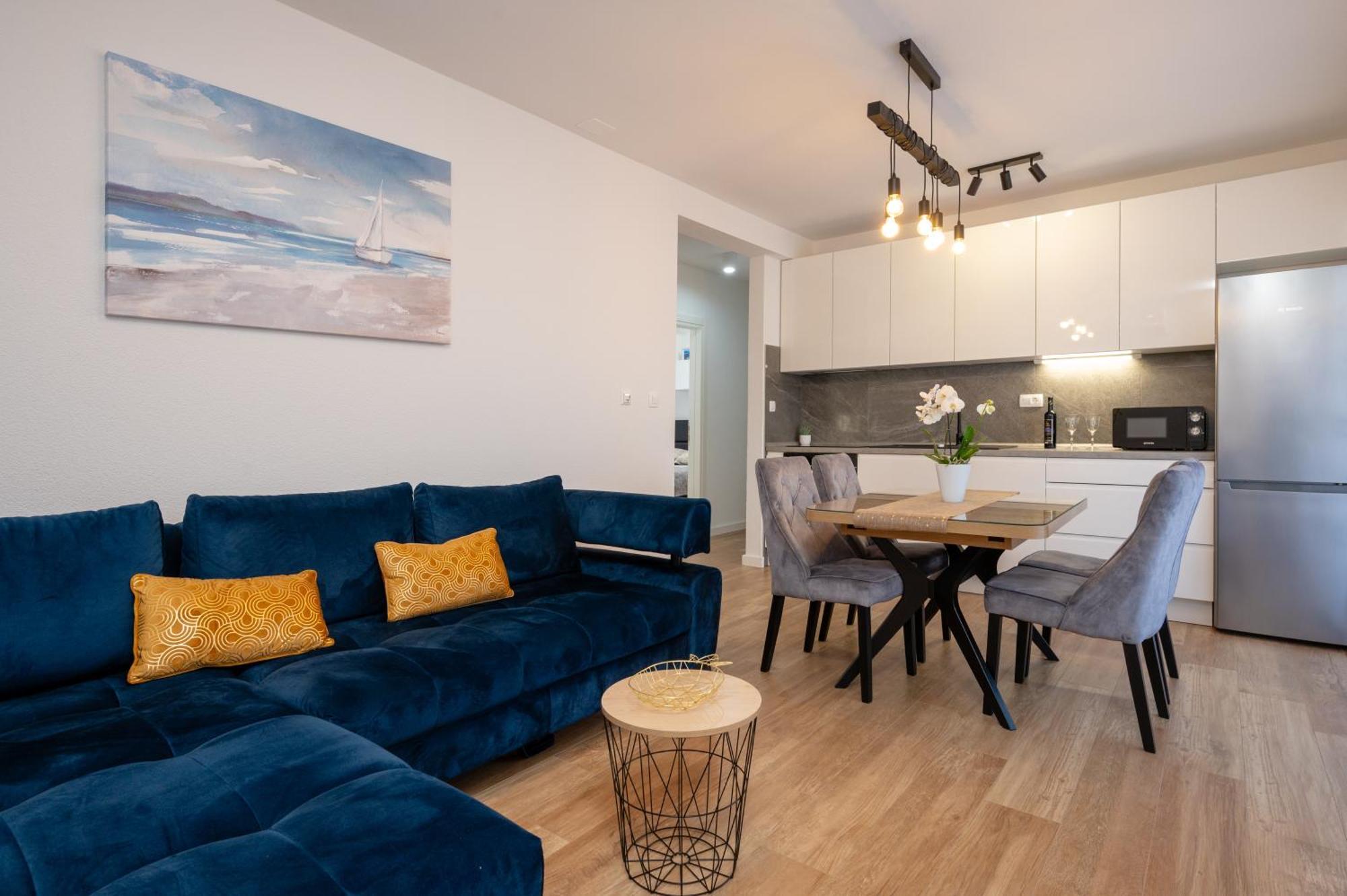 Apartment Ivi Trogir Kültér fotó