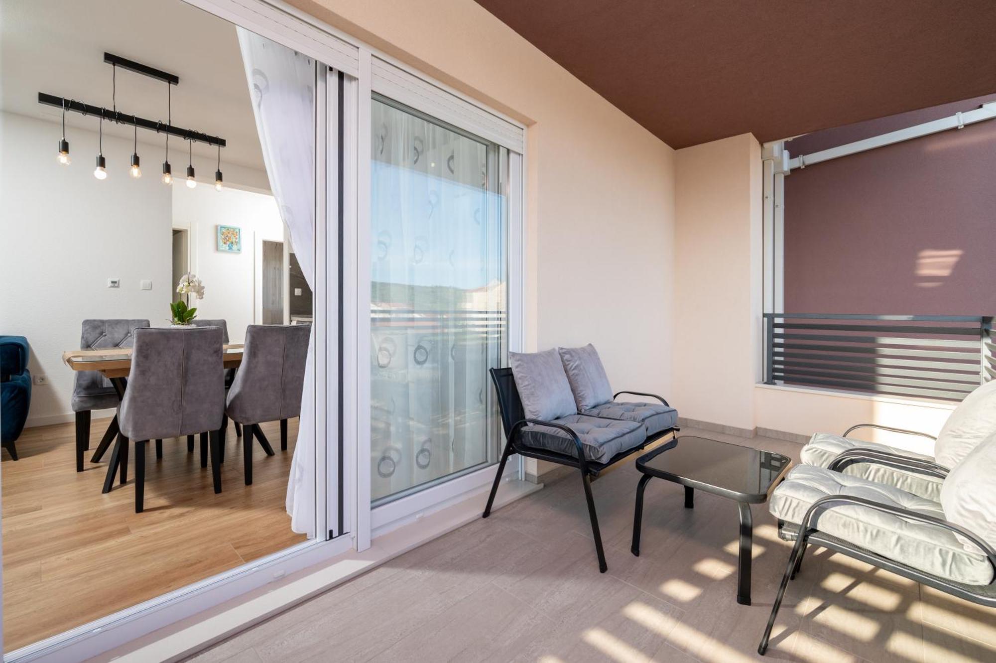 Apartment Ivi Trogir Kültér fotó