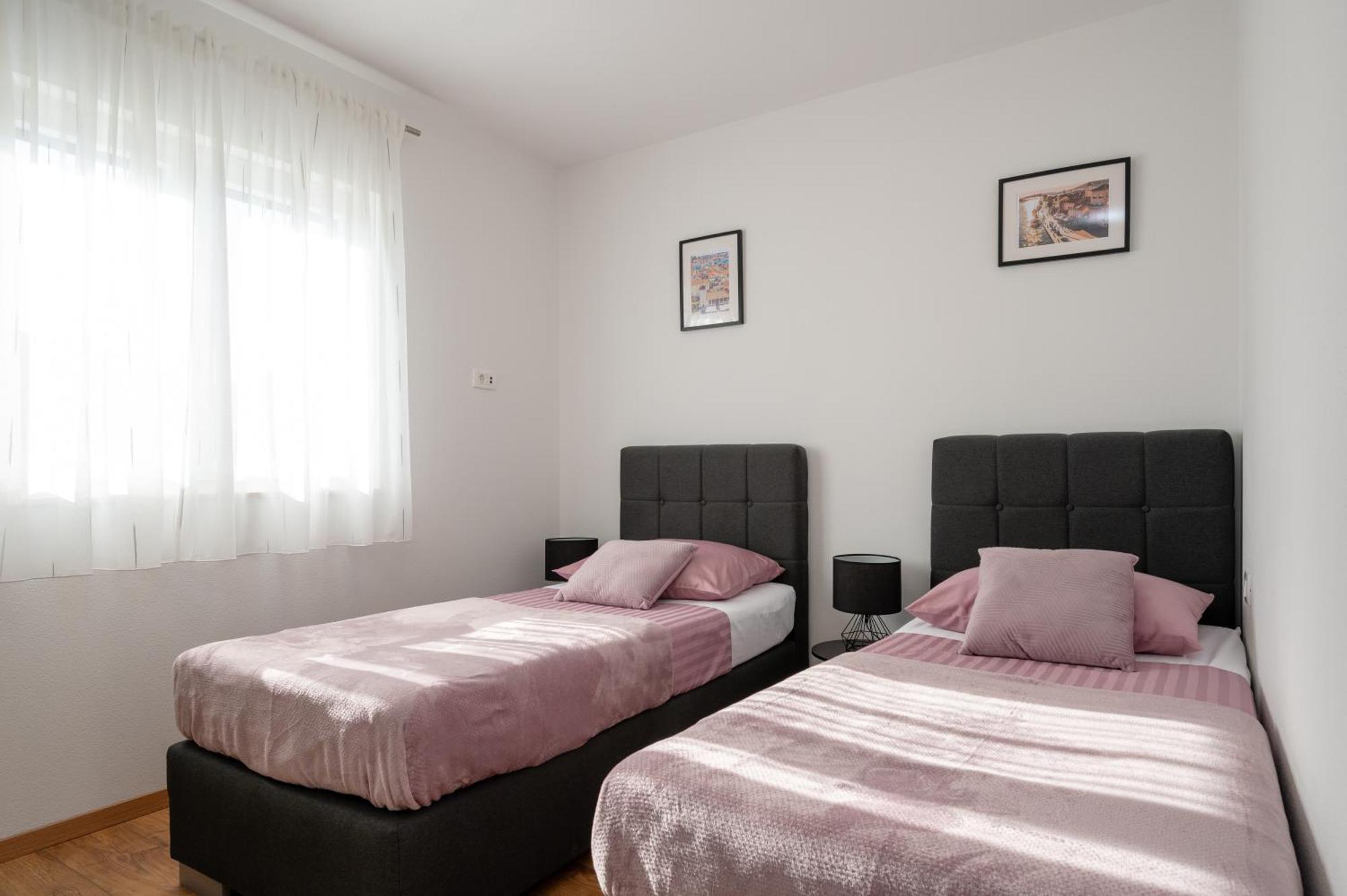 Apartment Ivi Trogir Kültér fotó