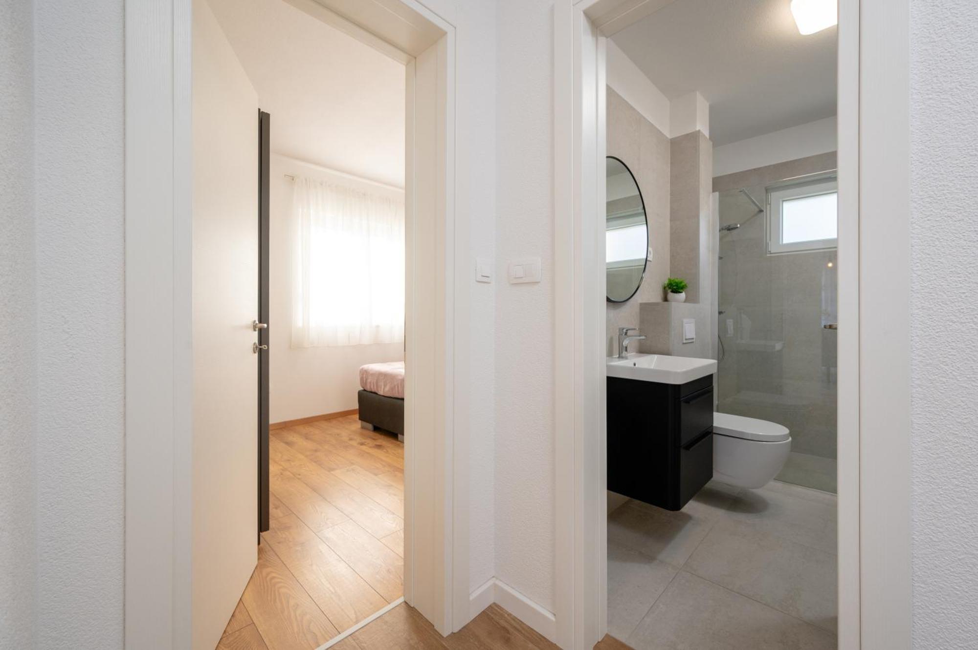 Apartment Ivi Trogir Kültér fotó