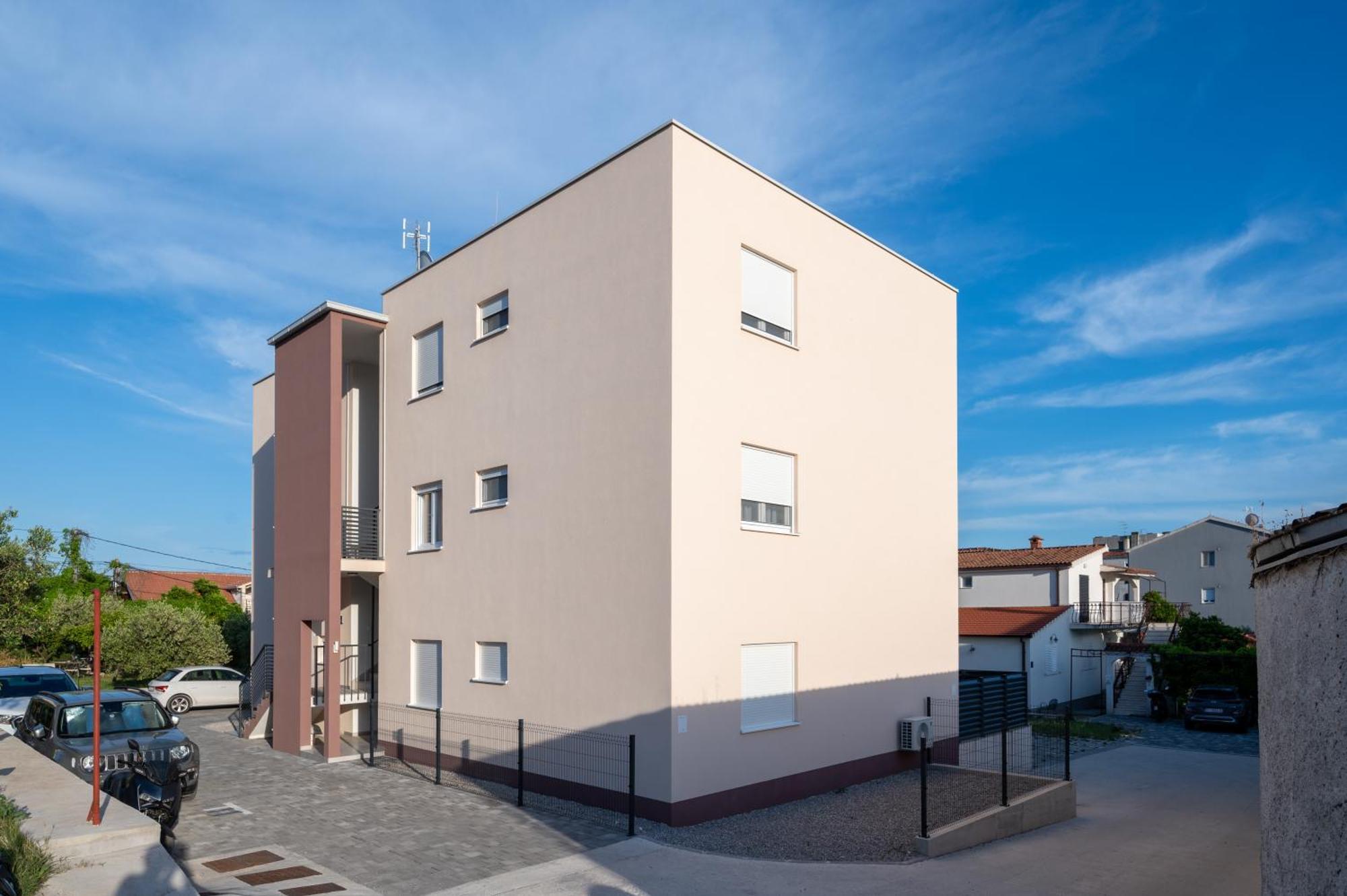 Apartment Ivi Trogir Kültér fotó