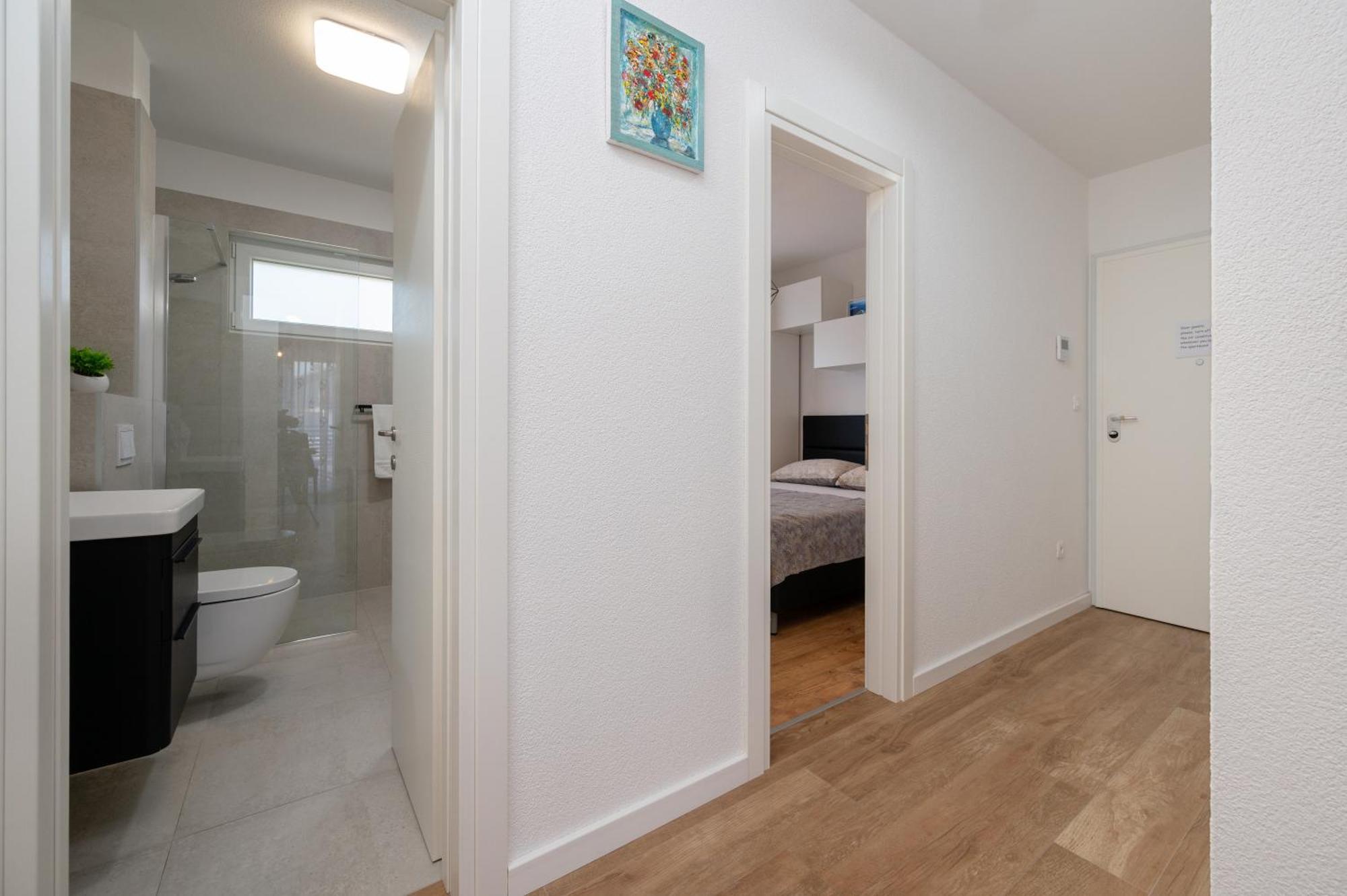 Apartment Ivi Trogir Kültér fotó