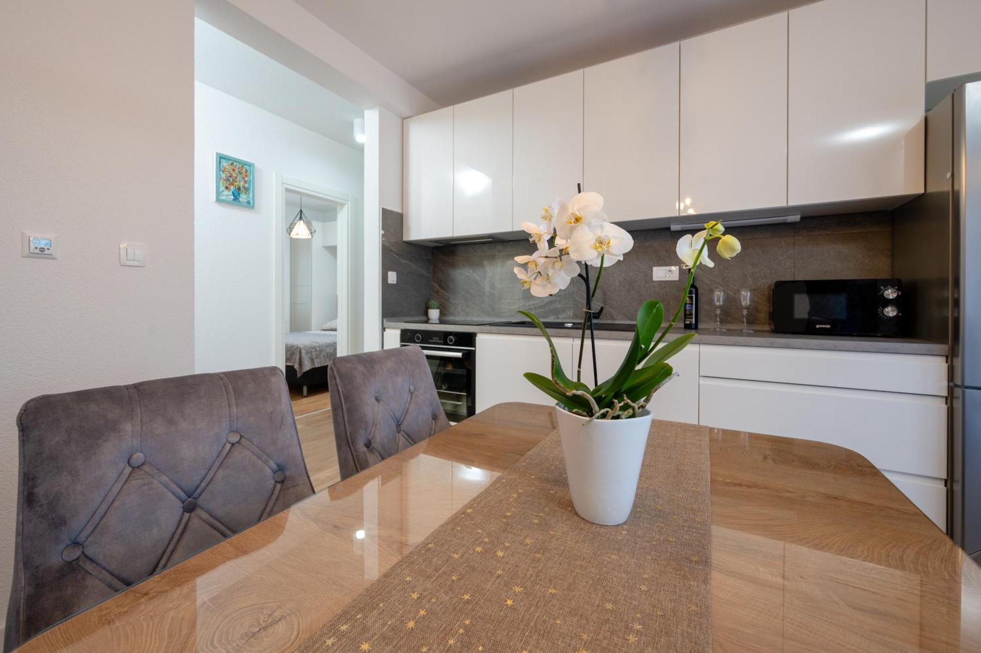 Apartment Ivi Trogir Kültér fotó