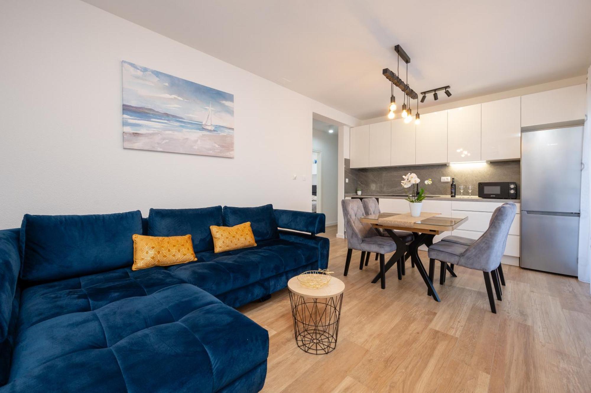 Apartment Ivi Trogir Kültér fotó