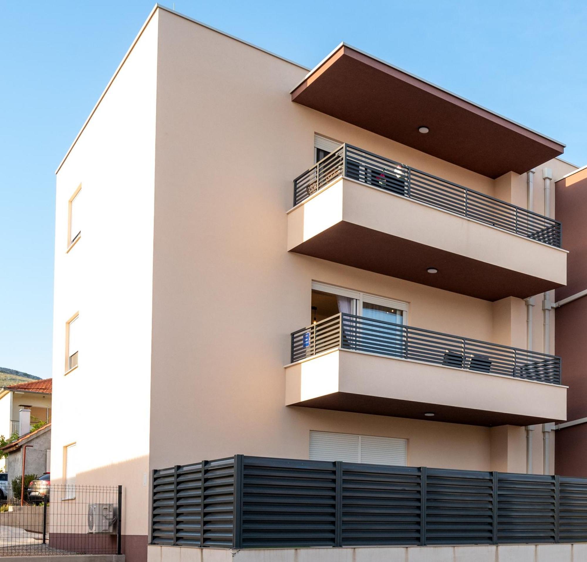 Apartment Ivi Trogir Kültér fotó