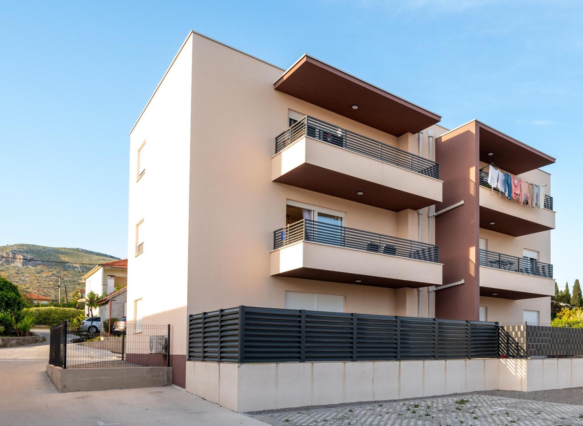 Apartment Ivi Trogir Kültér fotó