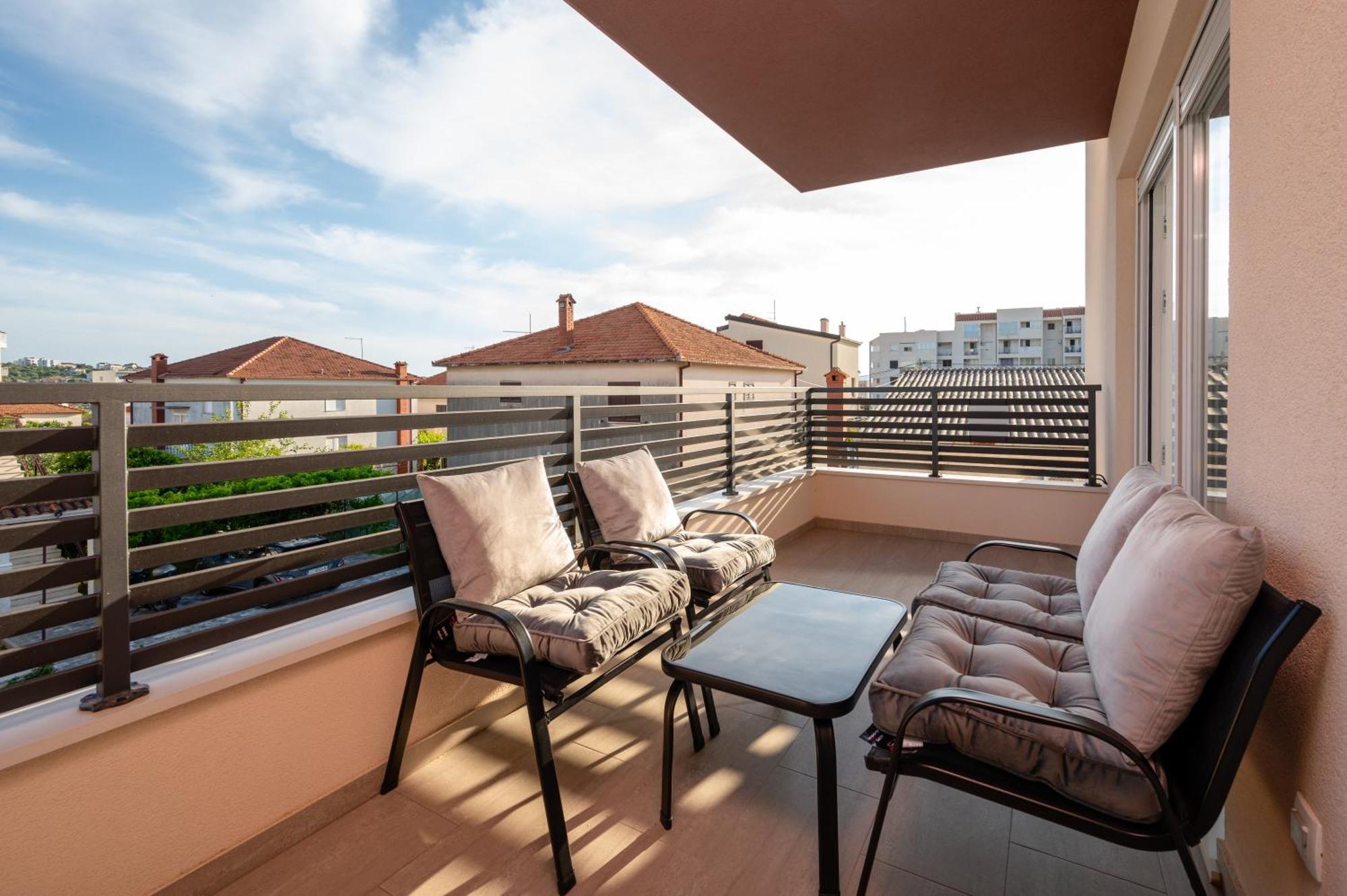 Apartment Ivi Trogir Kültér fotó